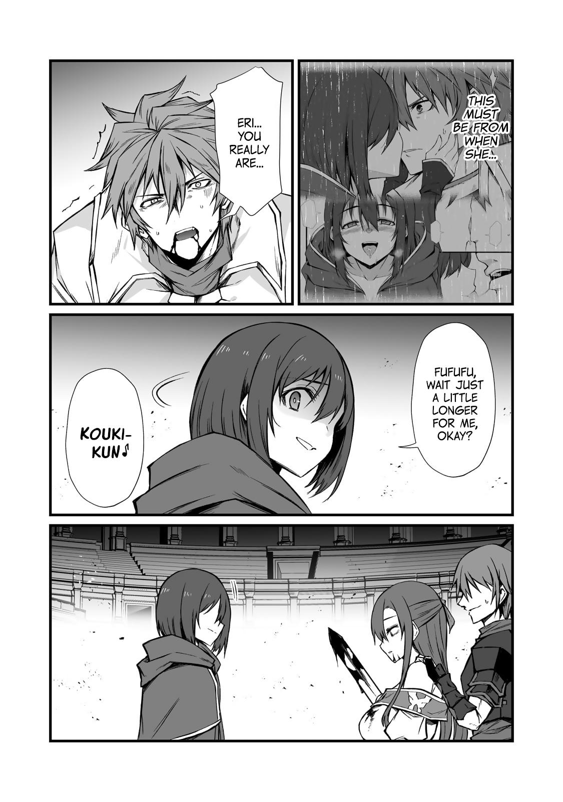 Arifureta Shokugyou de Sekai Saikyou Chap 80 - Next Chap 81