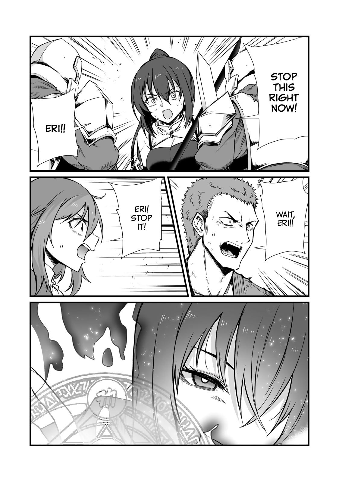 Arifureta Shokugyou de Sekai Saikyou Chap 80 - Next Chap 81