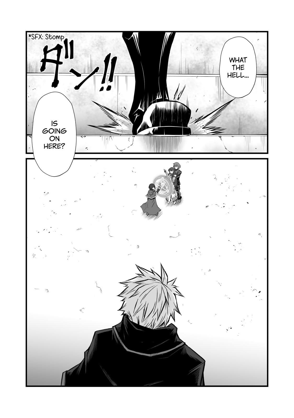 Arifureta Shokugyou de Sekai Saikyou Chap 80 - Next Chap 81