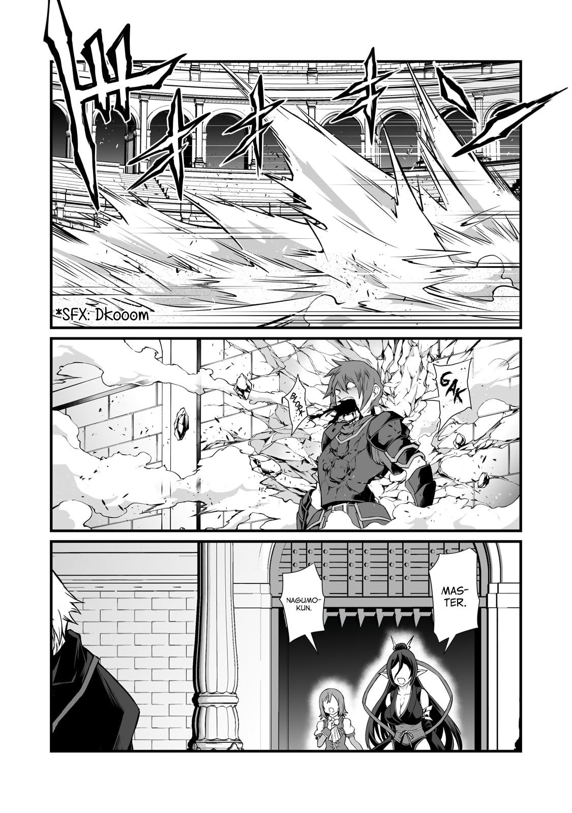 Arifureta Shokugyou de Sekai Saikyou Chap 80 - Next Chap 81