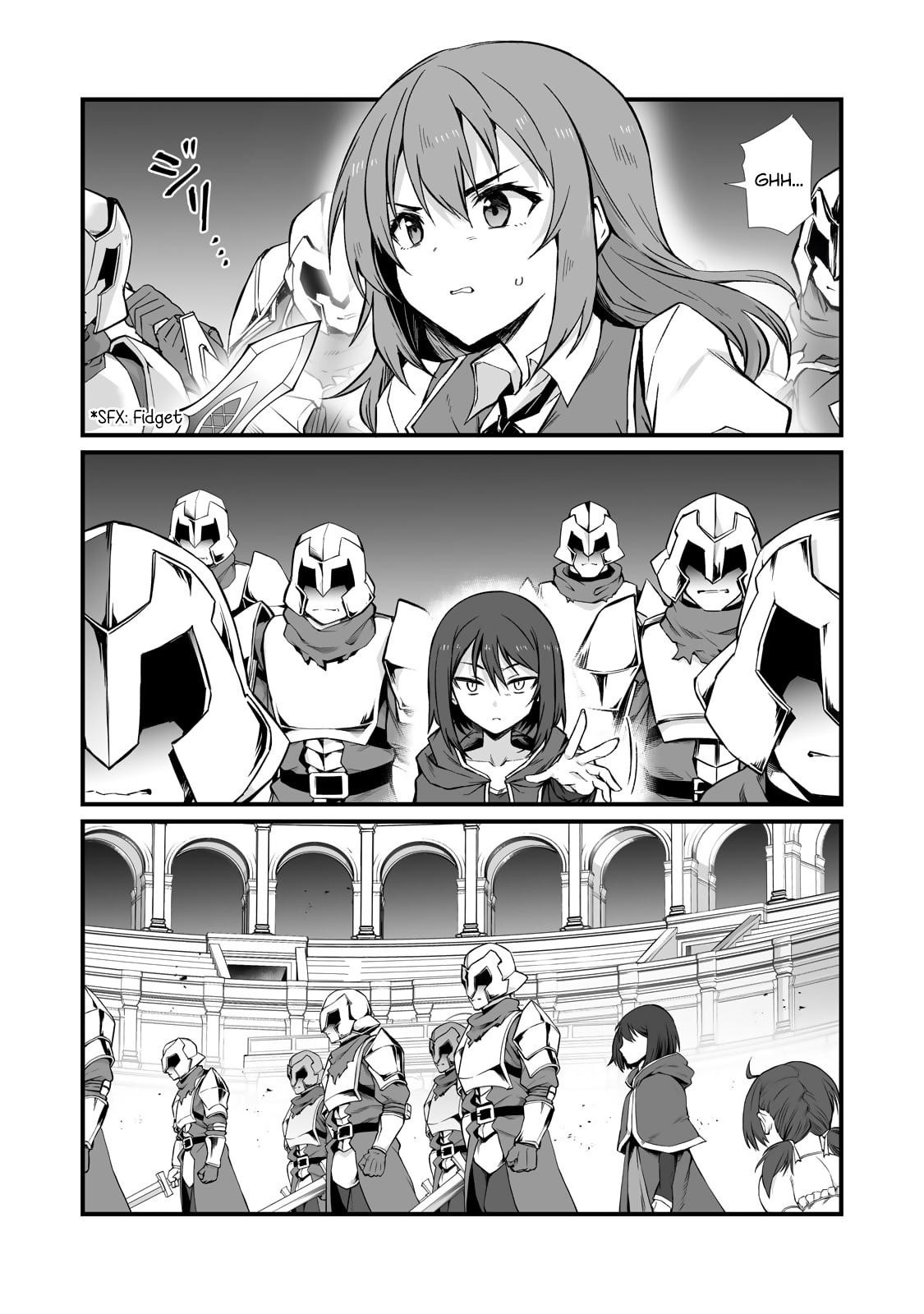 Arifureta Shokugyou de Sekai Saikyou Chap 80 - Next Chap 81