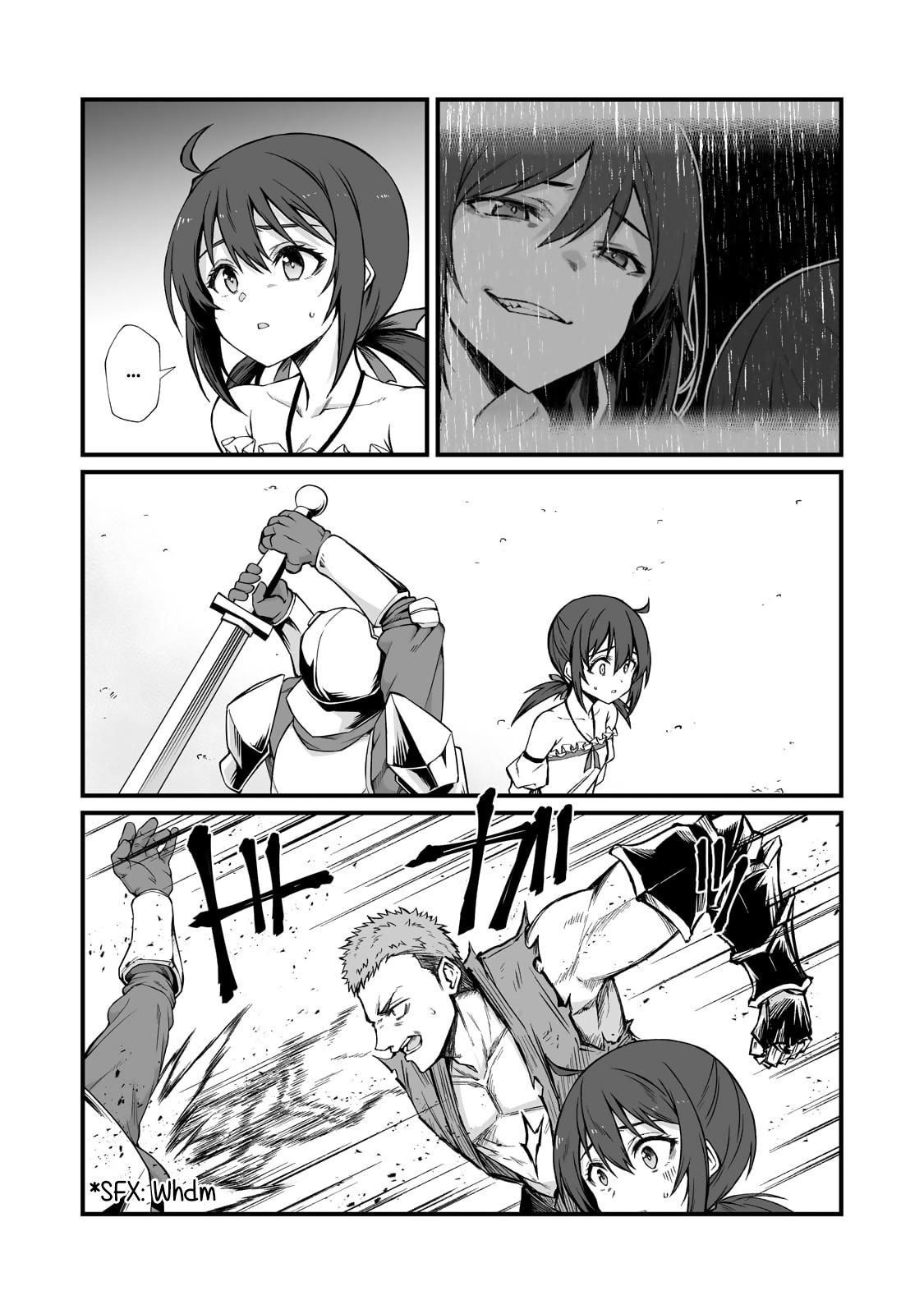 Arifureta Shokugyou de Sekai Saikyou Chap 80 - Next Chap 81