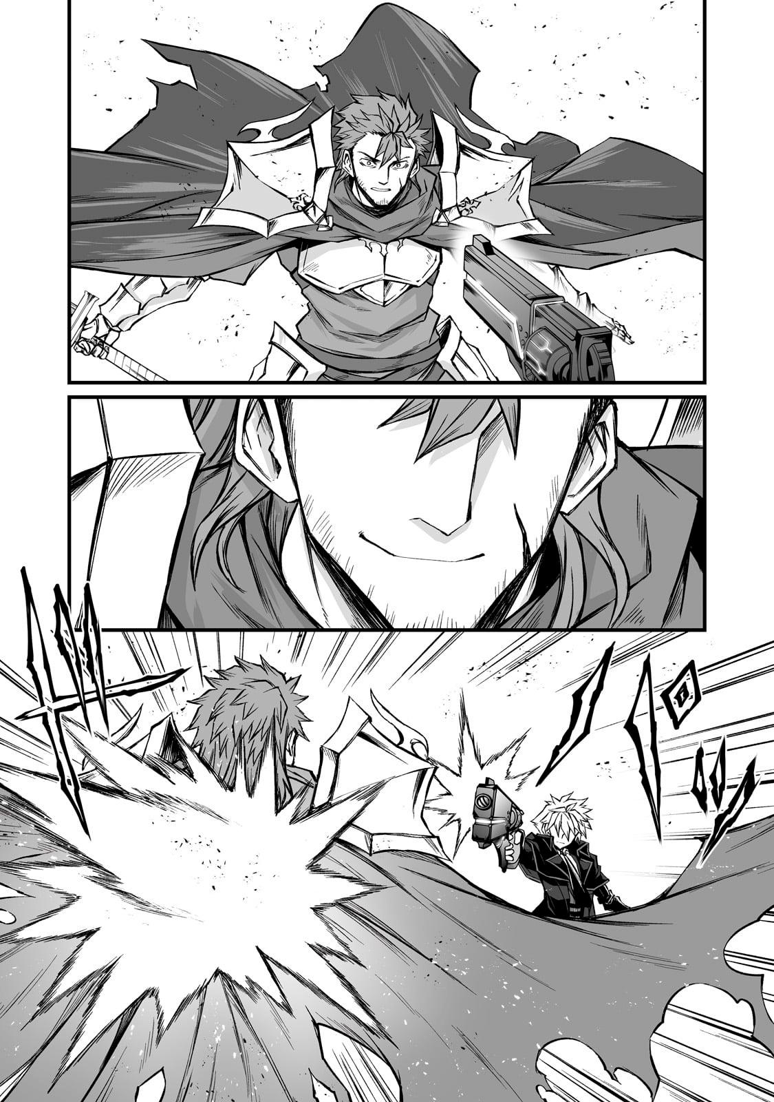 Arifureta Shokugyou de Sekai Saikyou Chap 81 - Next Chap 82