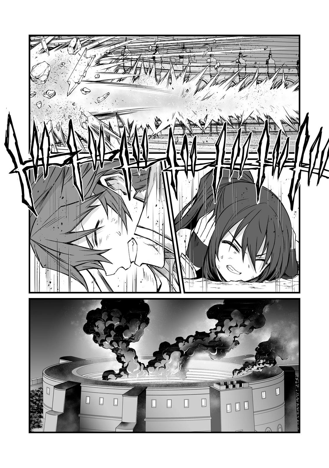 Arifureta Shokugyou de Sekai Saikyou Chap 81 - Next Chap 82