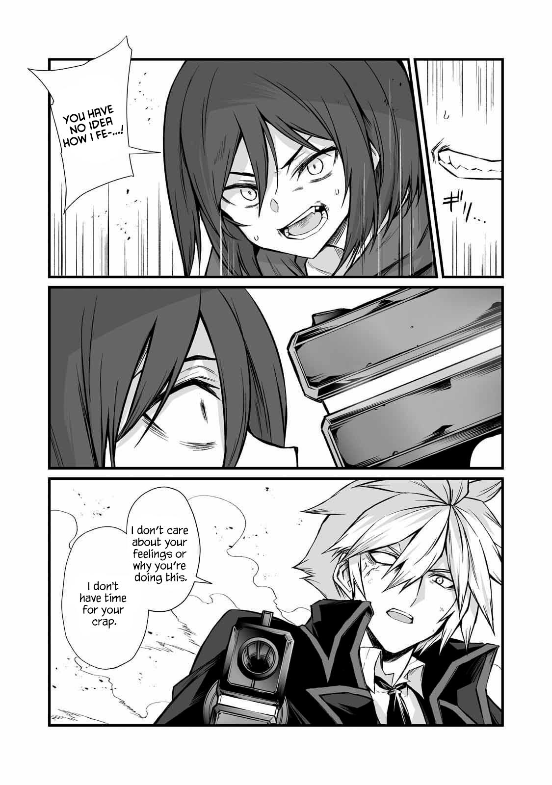 Arifureta Shokugyou de Sekai Saikyou Chap 81 - Next Chap 82