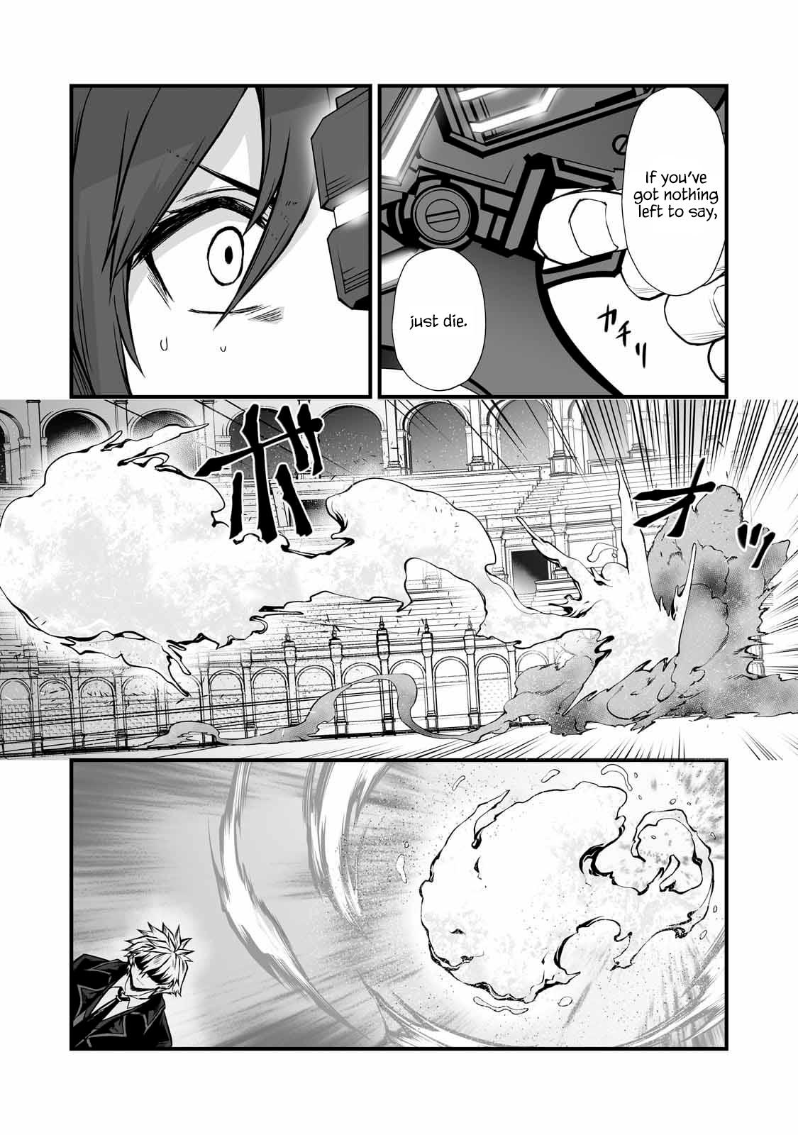 Arifureta Shokugyou de Sekai Saikyou Chap 81 - Next Chap 82