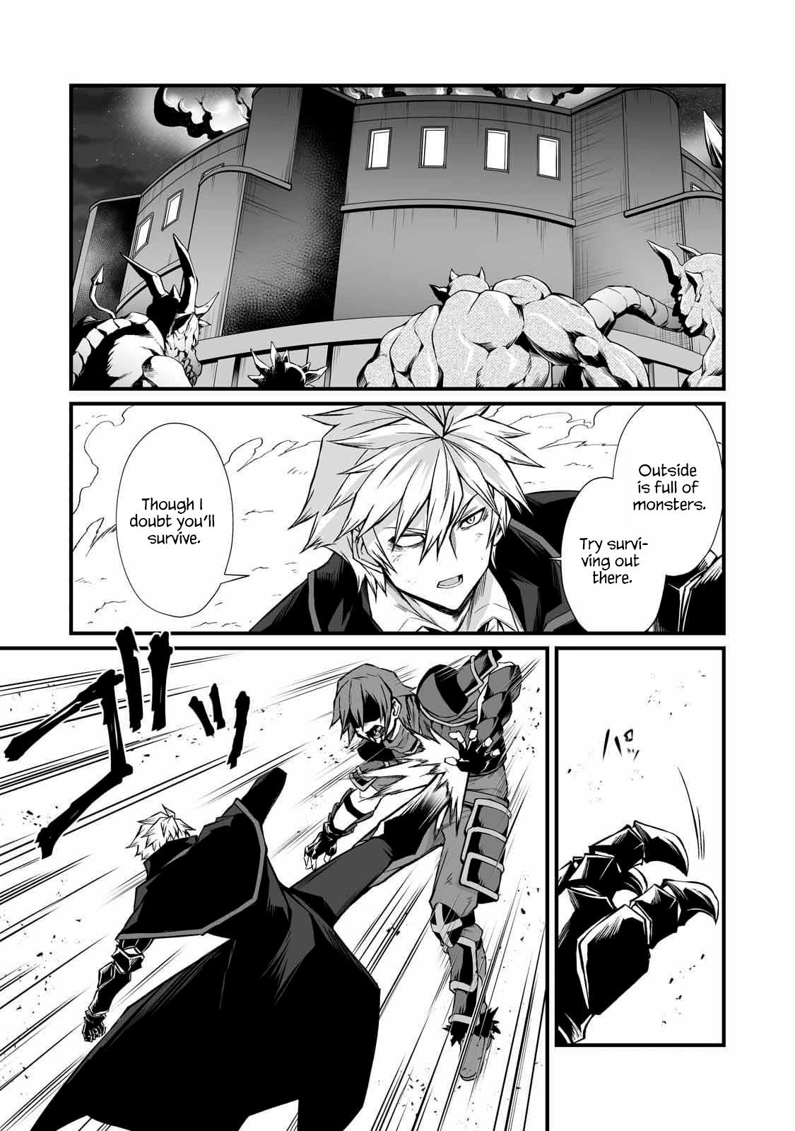 Arifureta Shokugyou de Sekai Saikyou Chap 81 - Next Chap 82