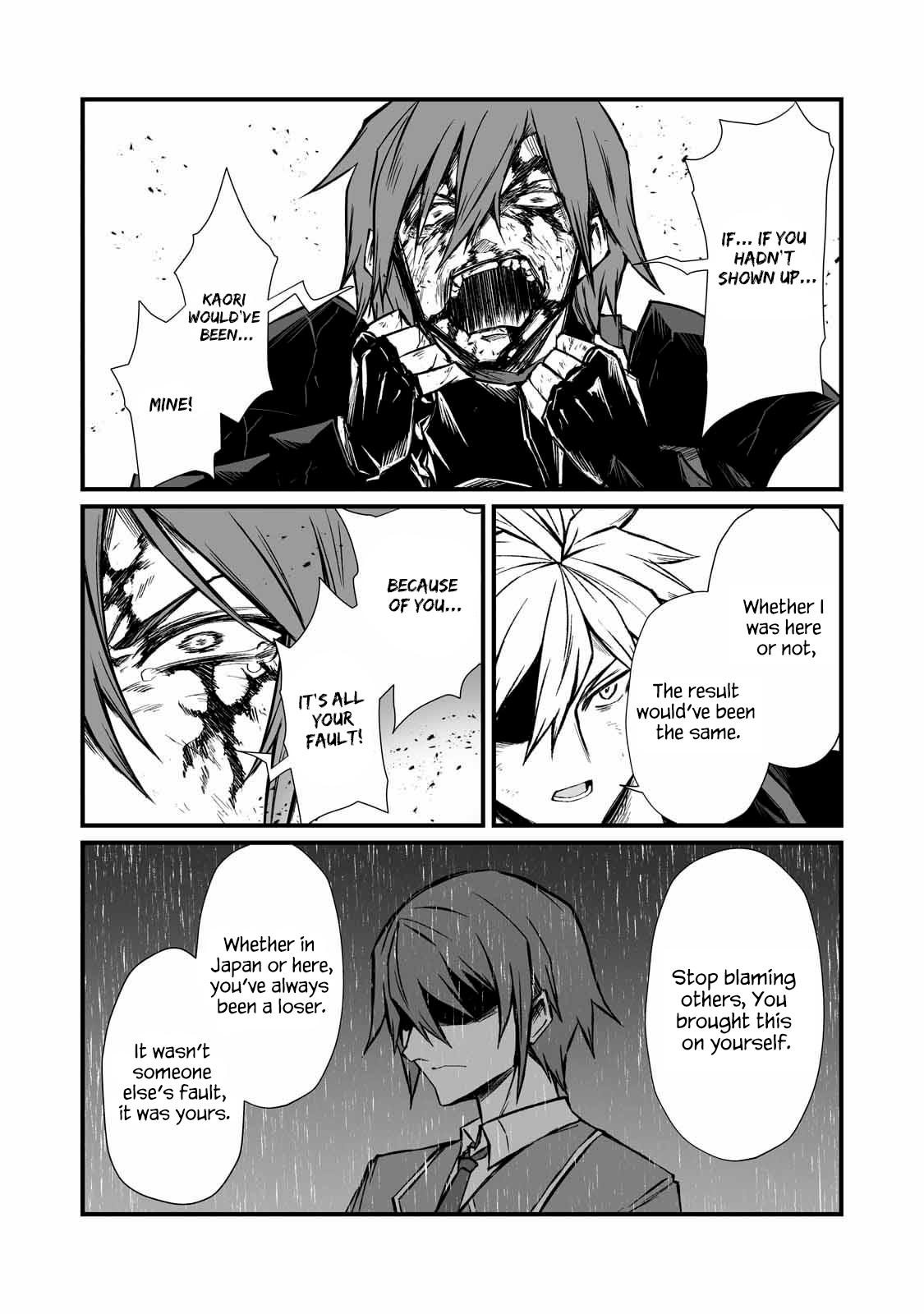 Arifureta Shokugyou de Sekai Saikyou Chap 81 - Next Chap 82