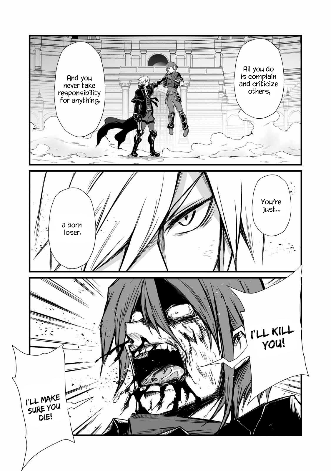 Arifureta Shokugyou de Sekai Saikyou Chap 81 - Next Chap 82
