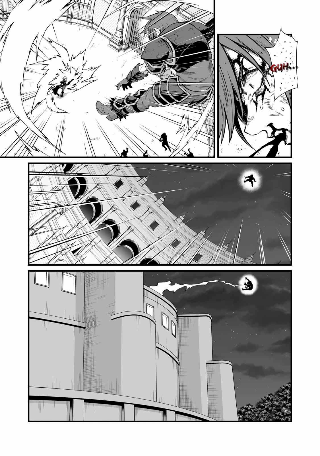 Arifureta Shokugyou de Sekai Saikyou Chap 81 - Next Chap 82