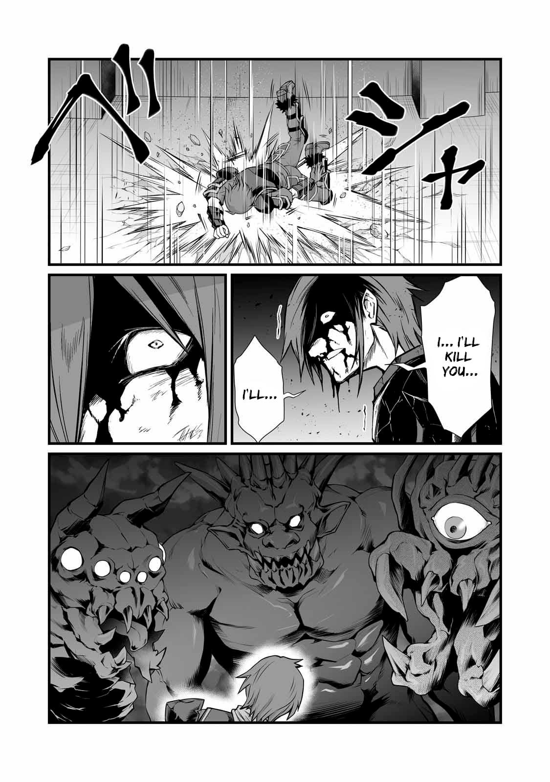 Arifureta Shokugyou de Sekai Saikyou Chap 81 - Next Chap 82