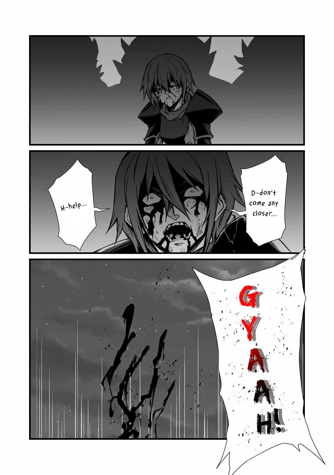 Arifureta Shokugyou de Sekai Saikyou Chap 81 - Next Chap 82