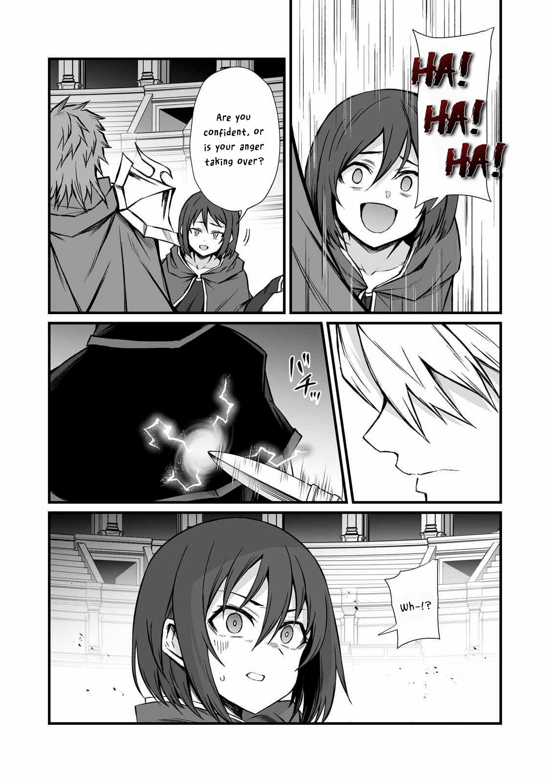 Arifureta Shokugyou de Sekai Saikyou Chap 81 - Next Chap 82