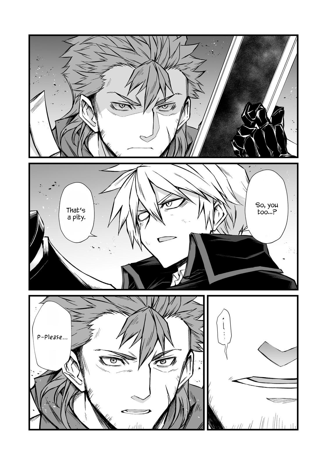 Arifureta Shokugyou de Sekai Saikyou Chap 81 - Next Chap 82