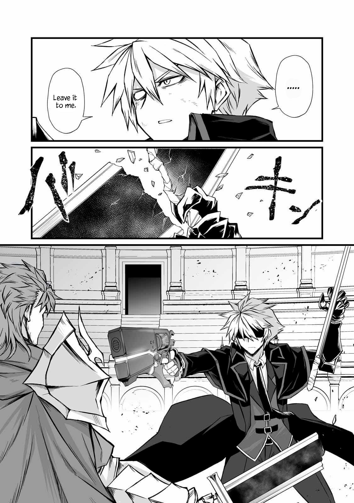 Arifureta Shokugyou de Sekai Saikyou Chap 81 - Next Chap 82