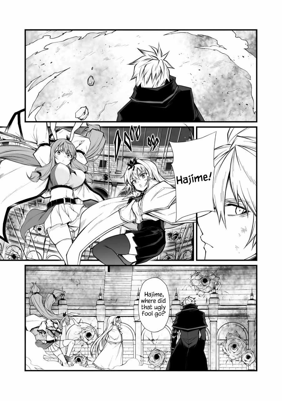 Arifureta Shokugyou de Sekai Saikyou Chap 82 - Next Chap 83