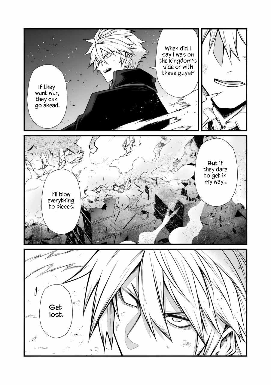 Arifureta Shokugyou de Sekai Saikyou Chap 82 - Next Chap 83