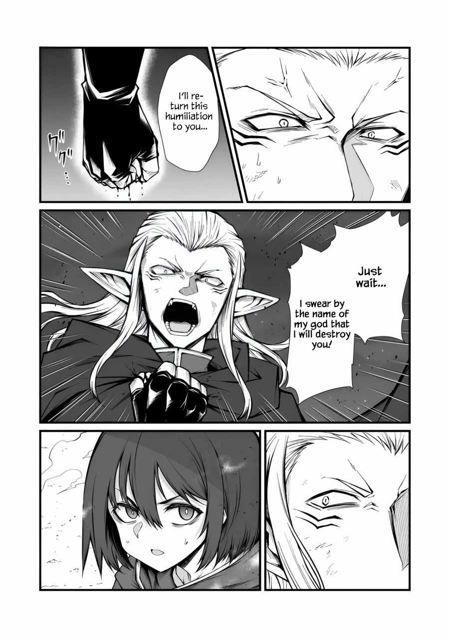 Arifureta Shokugyou de Sekai Saikyou Chap 82 - Next Chap 83