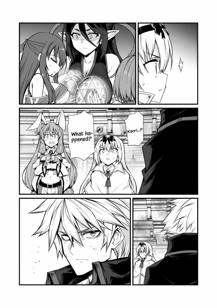 Arifureta Shokugyou de Sekai Saikyou Chap 82 - Next Chap 83