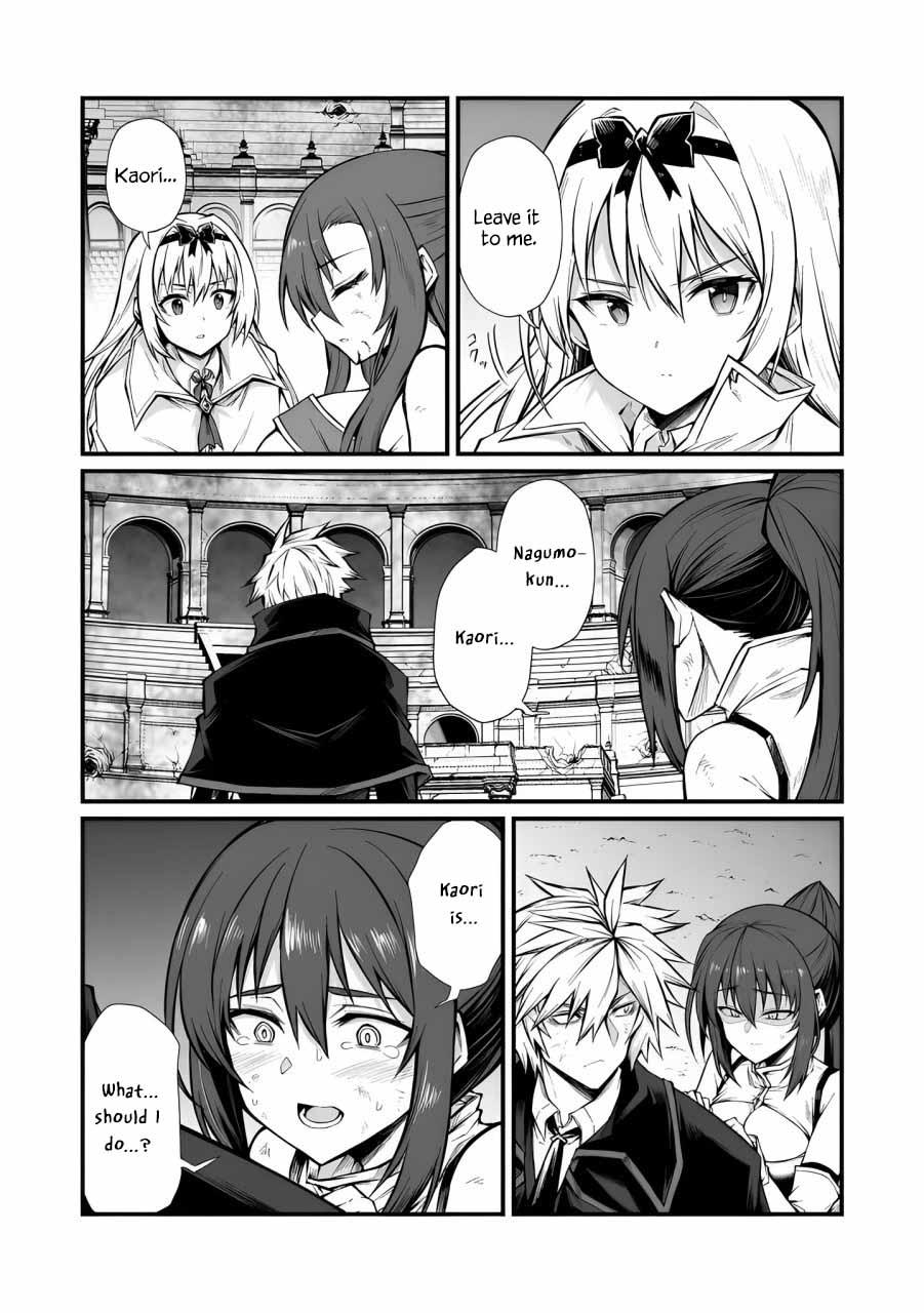 Arifureta Shokugyou de Sekai Saikyou Chap 82 - Next Chap 83