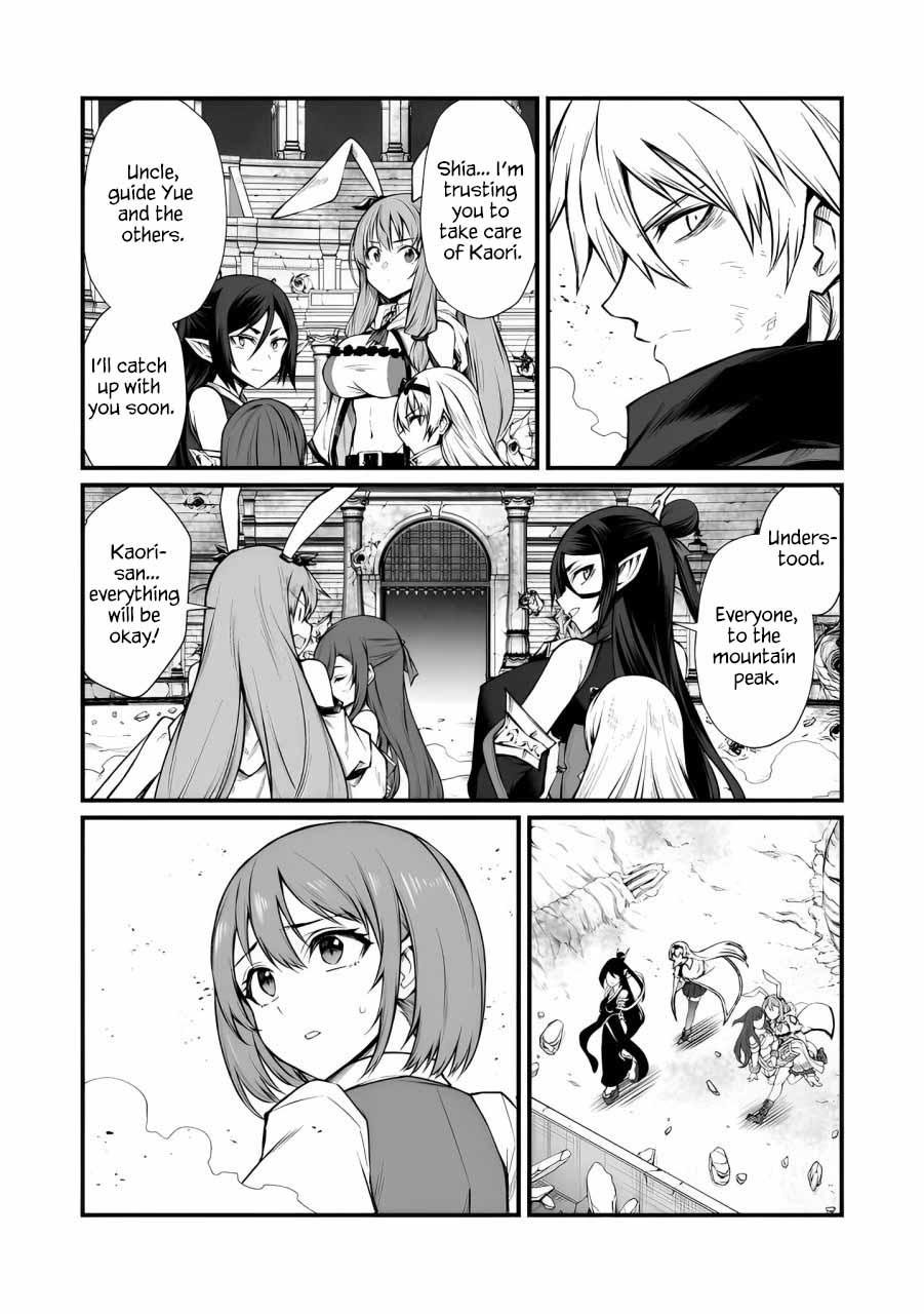 Arifureta Shokugyou de Sekai Saikyou Chap 82 - Next Chap 83