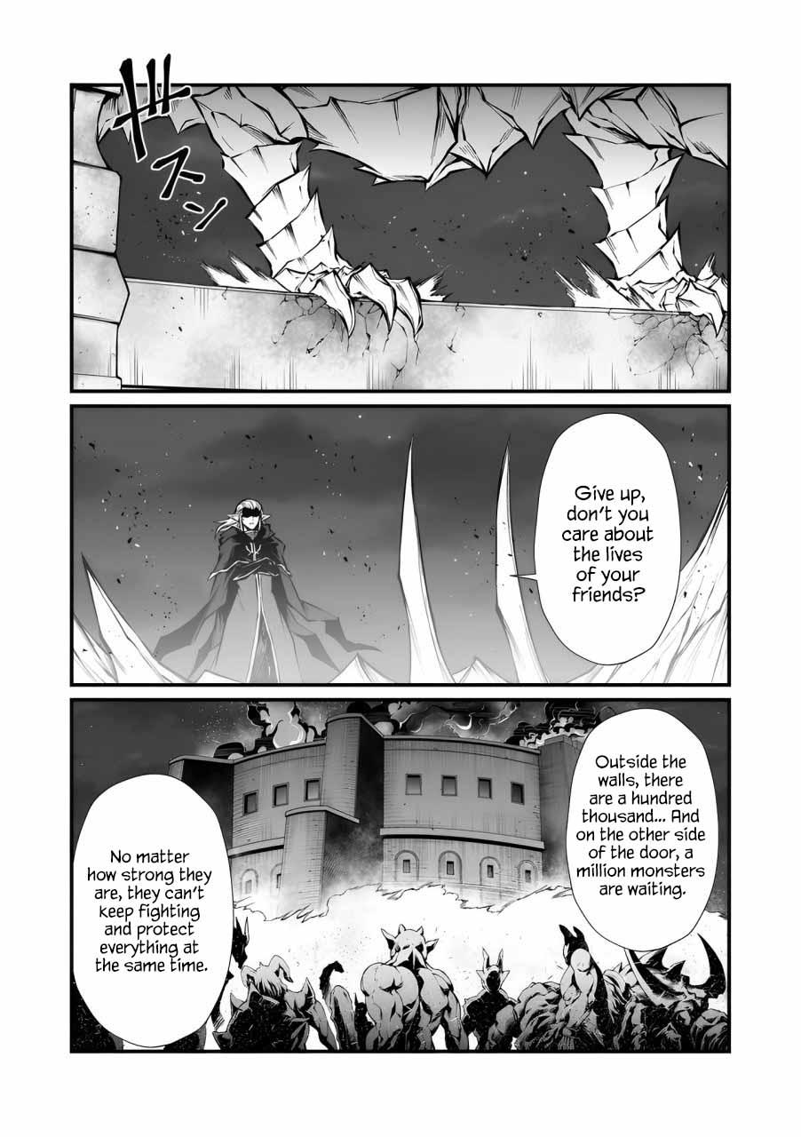 Arifureta Shokugyou de Sekai Saikyou Chap 82 - Next Chap 83
