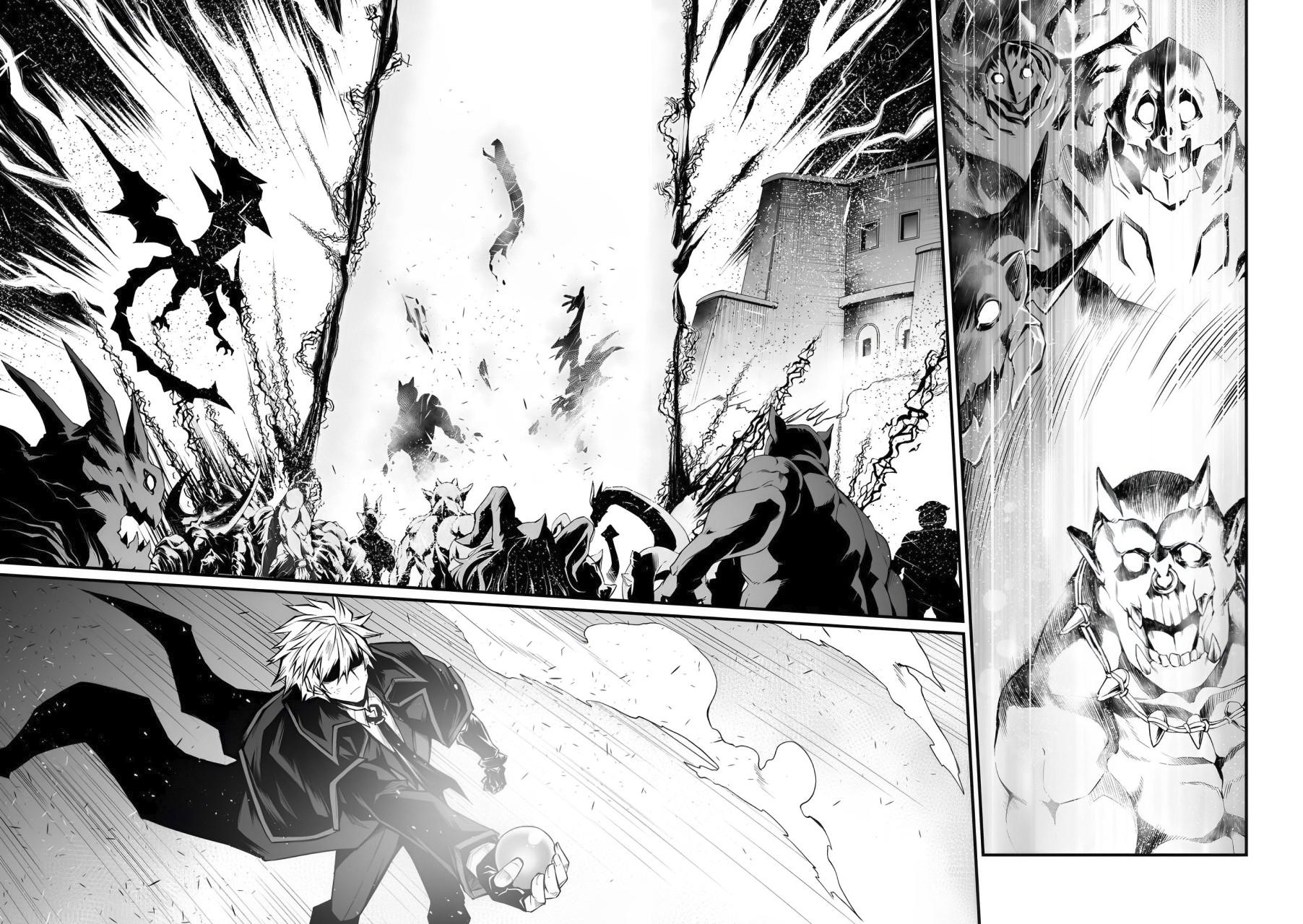 Arifureta Shokugyou de Sekai Saikyou Chap 82 - Next Chap 83