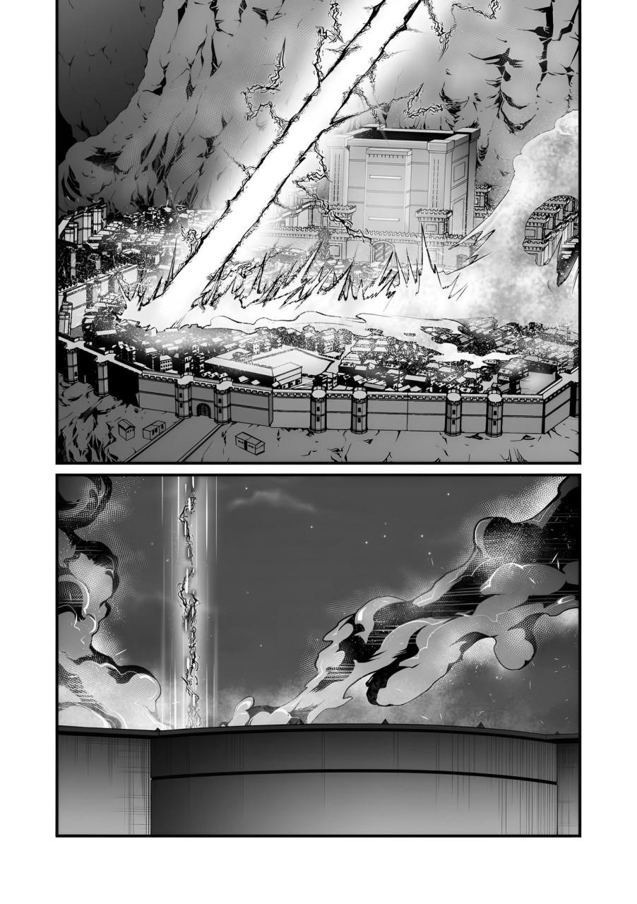 Arifureta Shokugyou de Sekai Saikyou Chap 82 - Next Chap 83