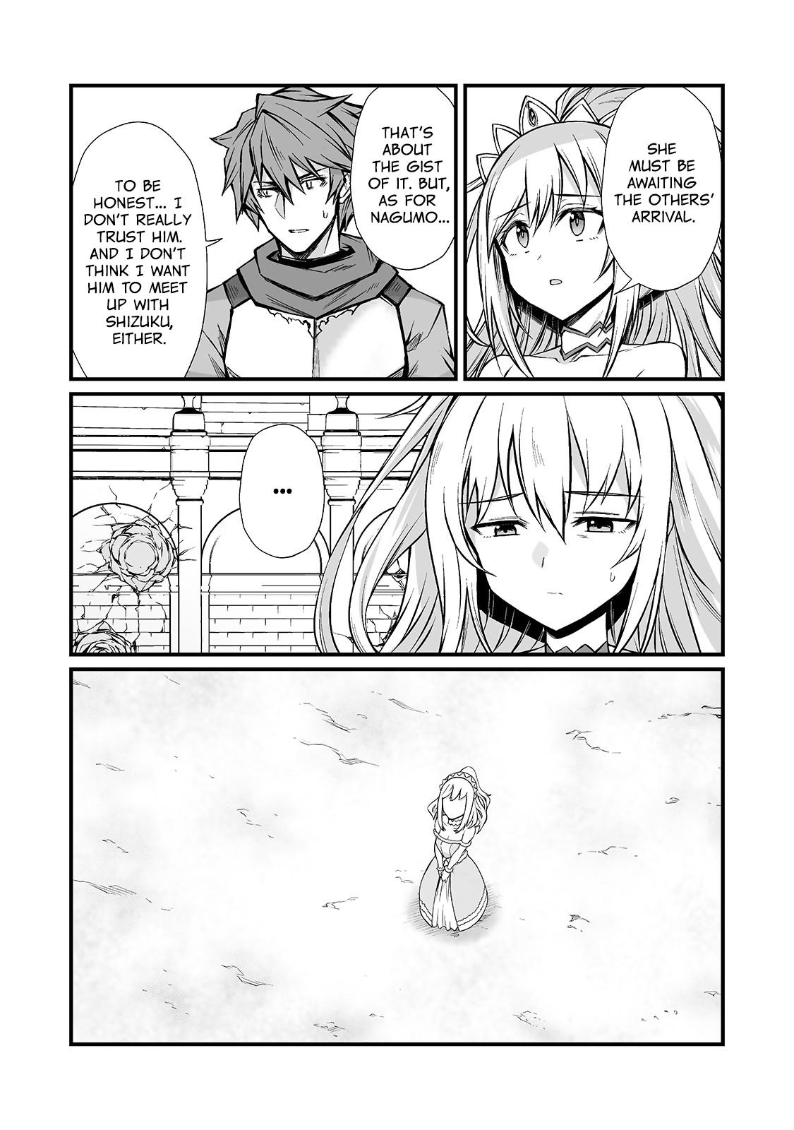 Arifureta Shokugyou de Sekai Saikyou Chap 83 - Next Chap 84
