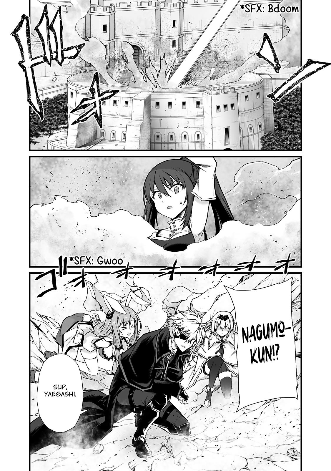 Arifureta Shokugyou de Sekai Saikyou Chap 83 - Next Chap 84