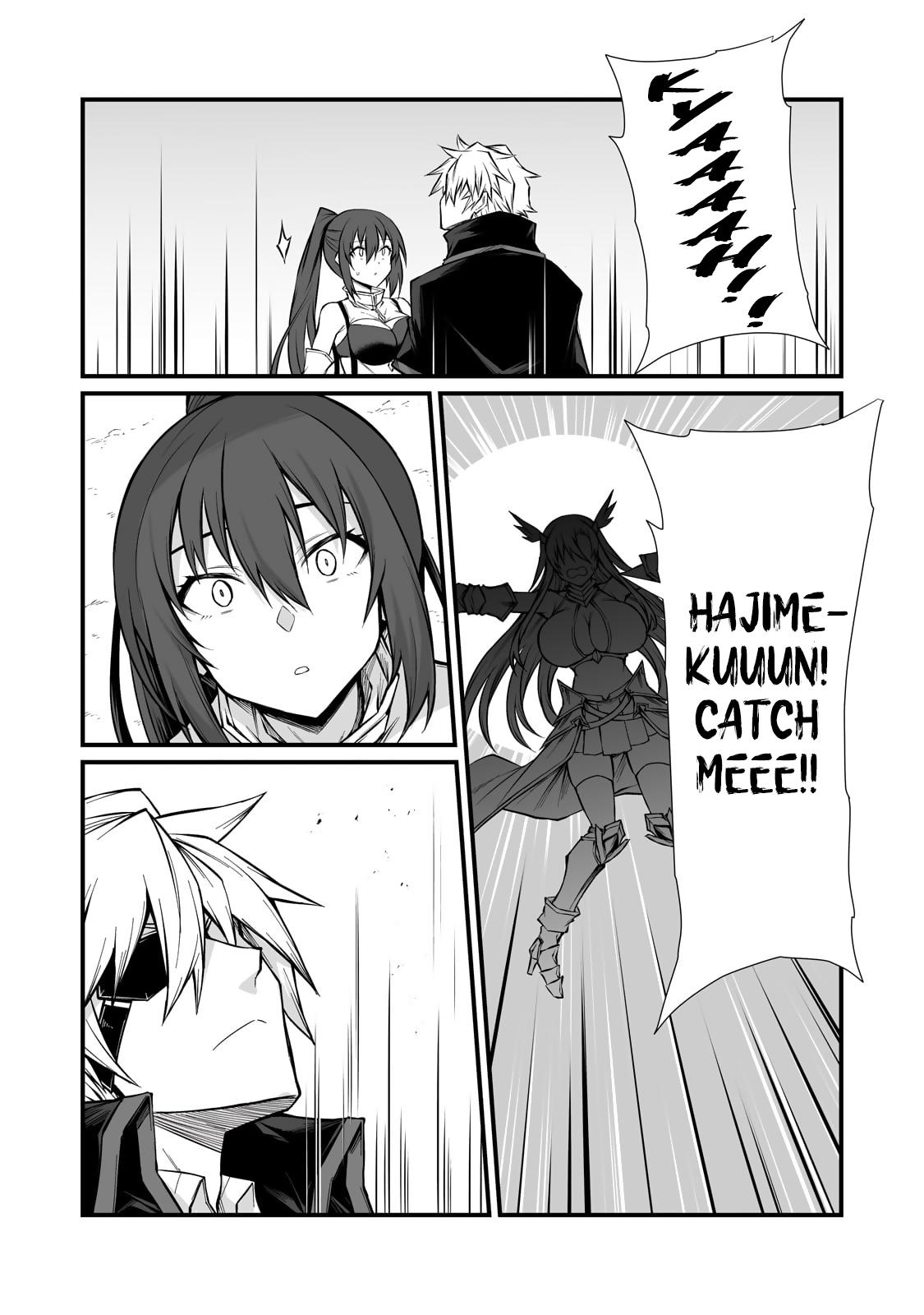 Arifureta Shokugyou de Sekai Saikyou Chap 83 - Next Chap 84