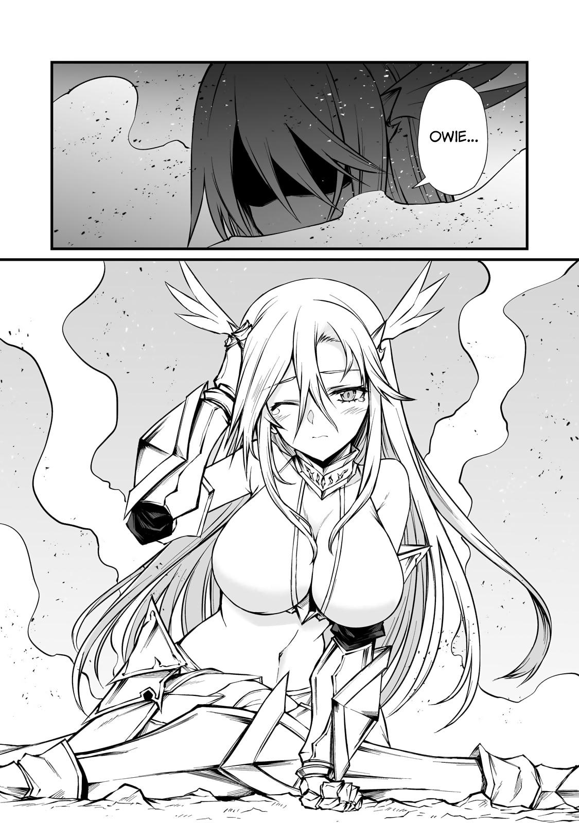 Arifureta Shokugyou de Sekai Saikyou Chap 83 - Next Chap 84