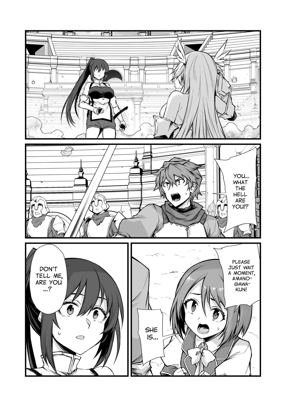 Arifureta Shokugyou de Sekai Saikyou Chap 83 - Next Chap 84