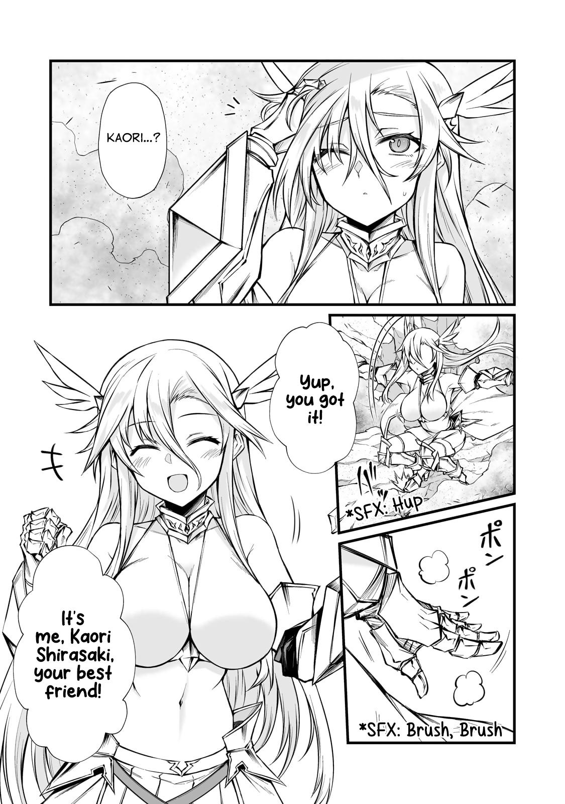 Arifureta Shokugyou de Sekai Saikyou Chap 83 - Next Chap 84