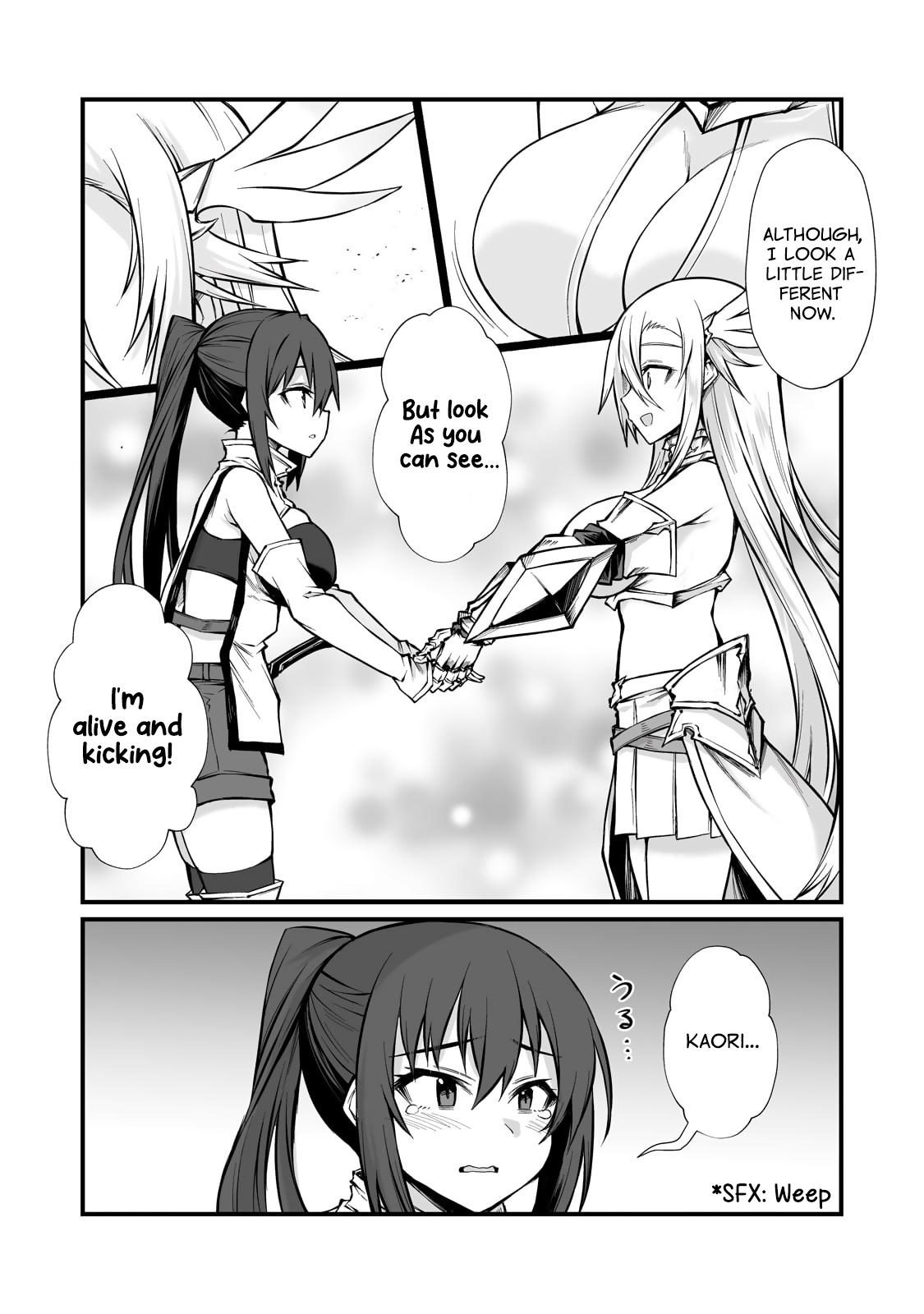 Arifureta Shokugyou de Sekai Saikyou Chap 83 - Next Chap 84