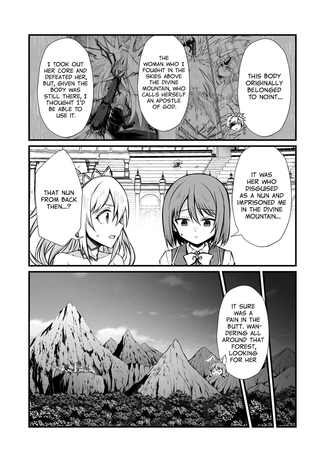 Arifureta Shokugyou de Sekai Saikyou Chap 83 - Next Chap 84