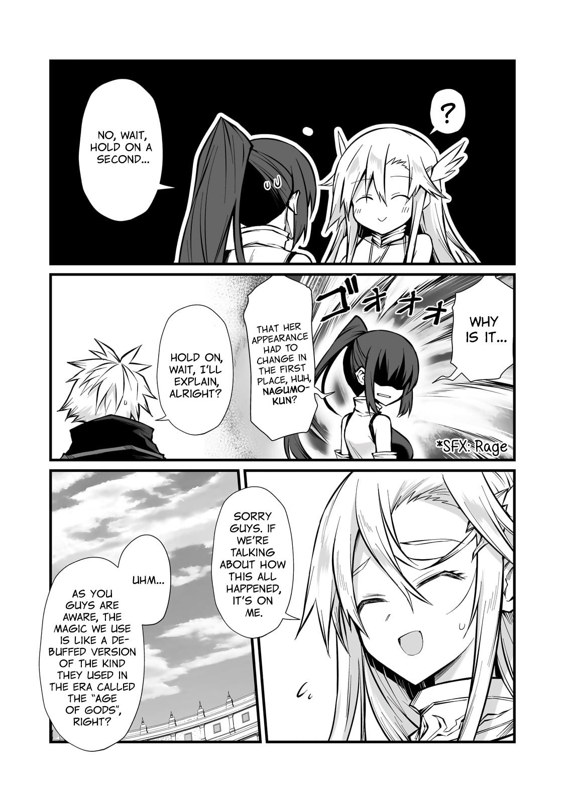 Arifureta Shokugyou de Sekai Saikyou Chap 83 - Next Chap 84