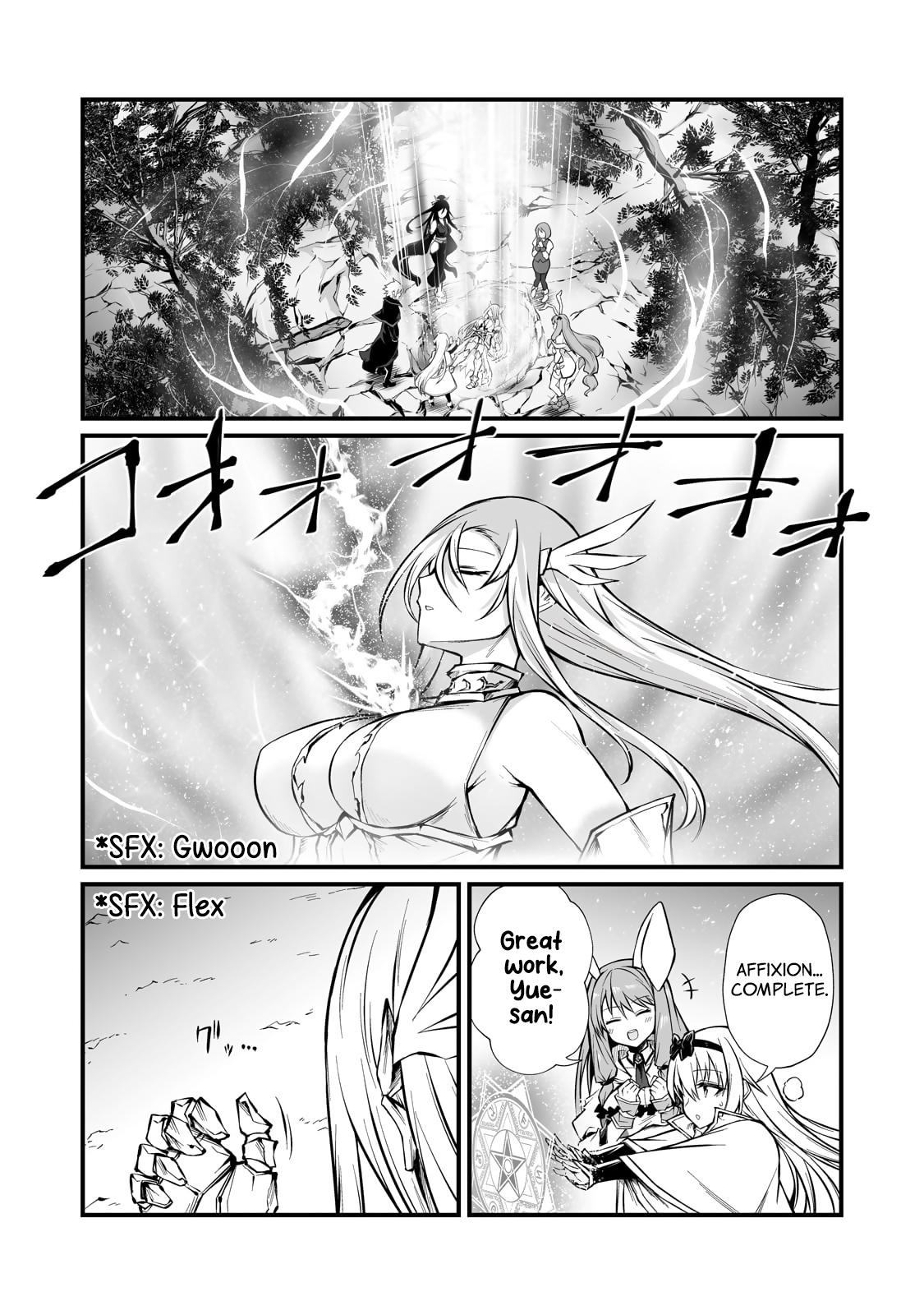 Arifureta Shokugyou de Sekai Saikyou Chap 83 - Next Chap 84