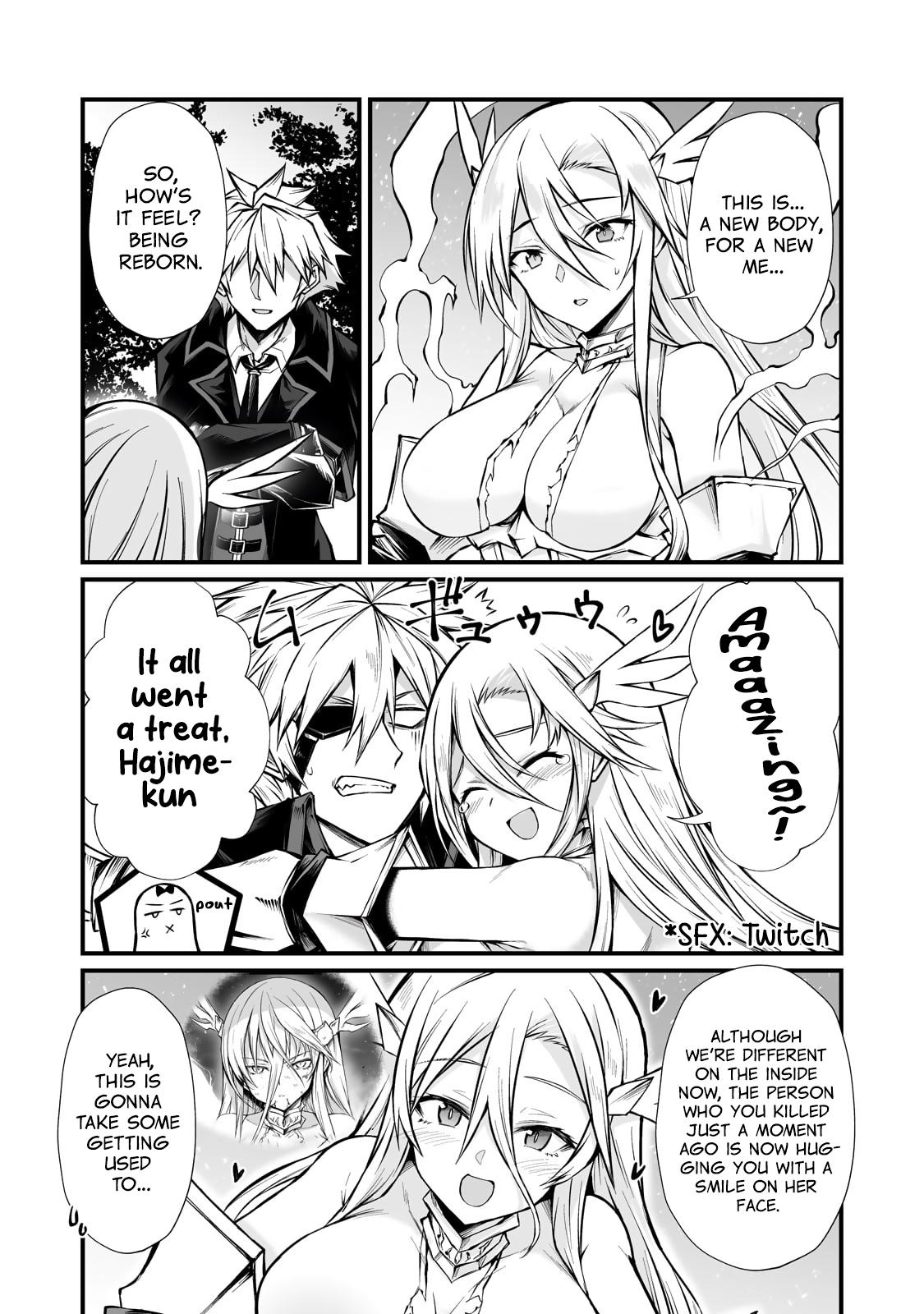 Arifureta Shokugyou de Sekai Saikyou Chap 83 - Next Chap 84