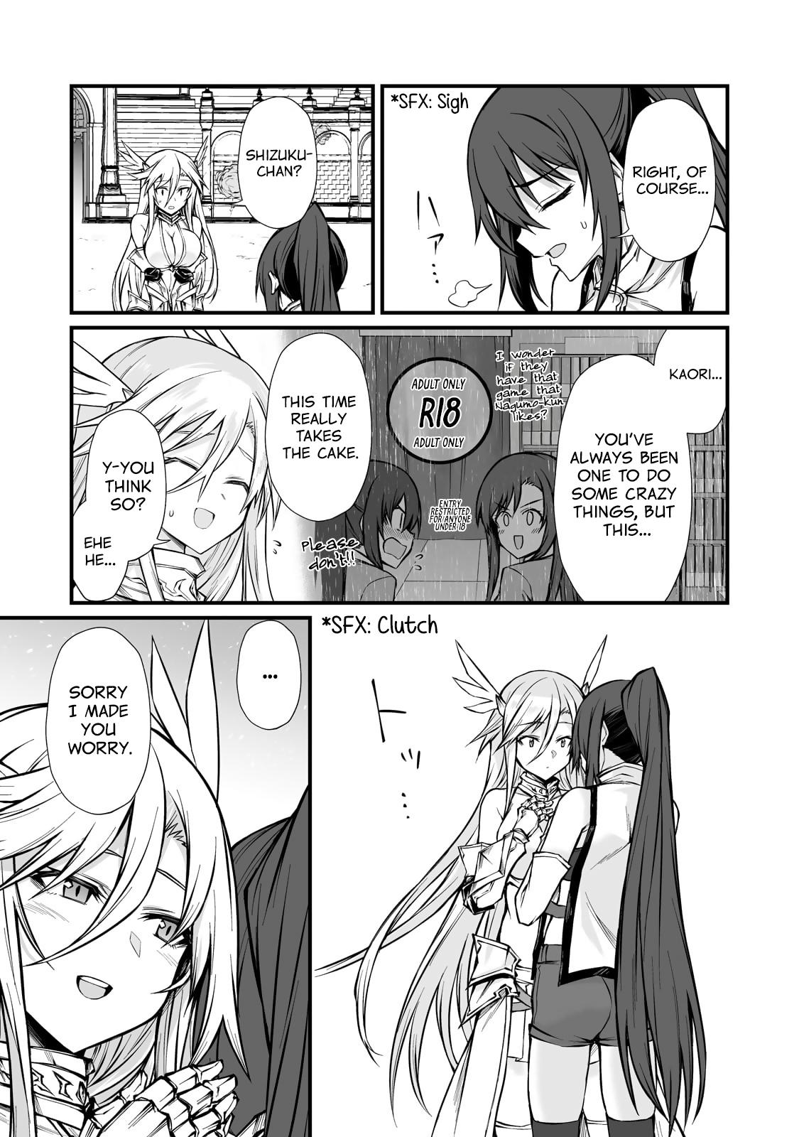 Arifureta Shokugyou de Sekai Saikyou Chap 83 - Next Chap 84