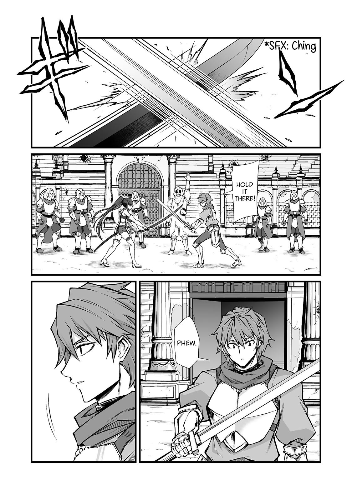 Arifureta Shokugyou de Sekai Saikyou Chap 83 - Next Chap 84