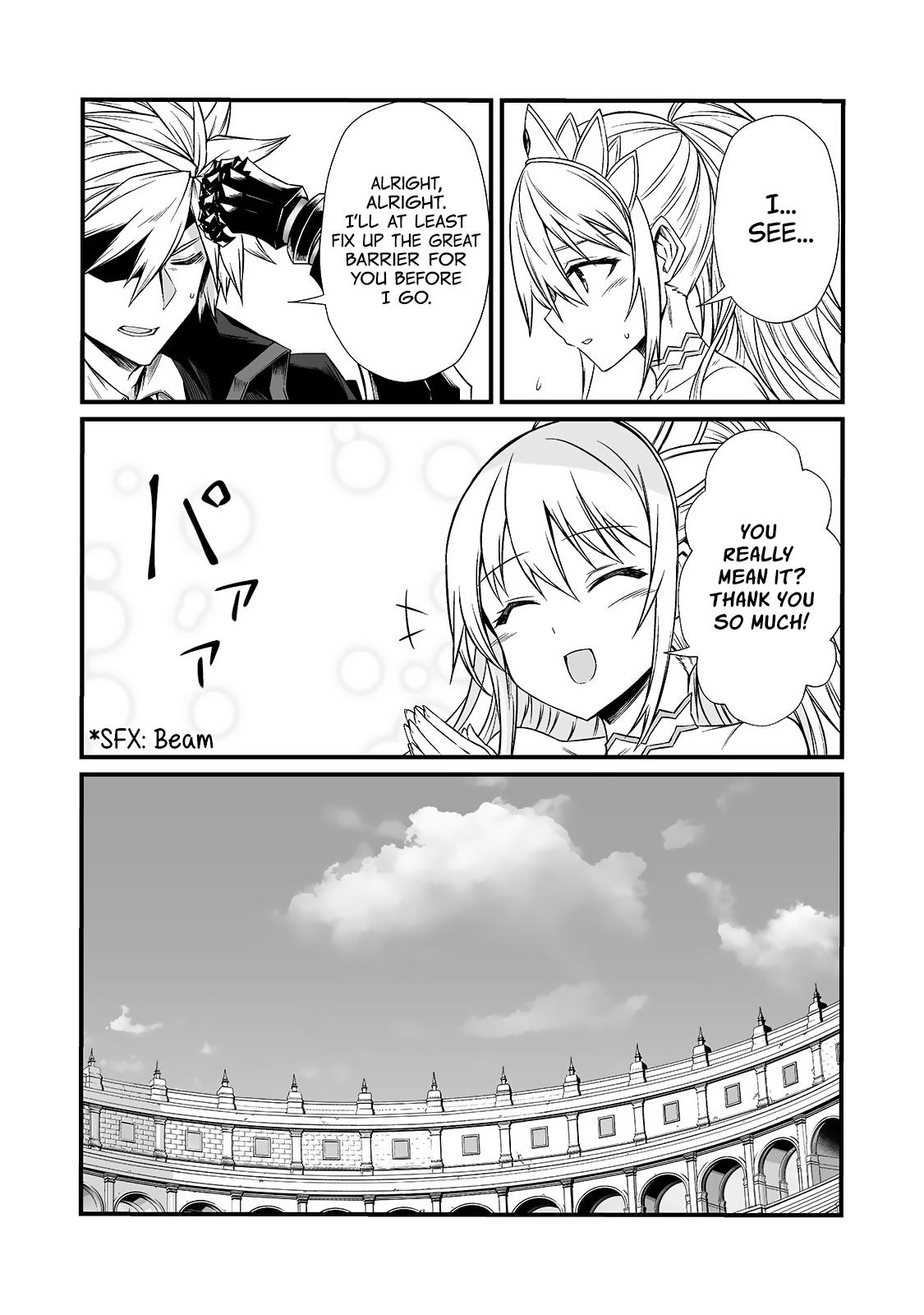 Arifureta Shokugyou de Sekai Saikyou Chap 84 - Next Chap 85