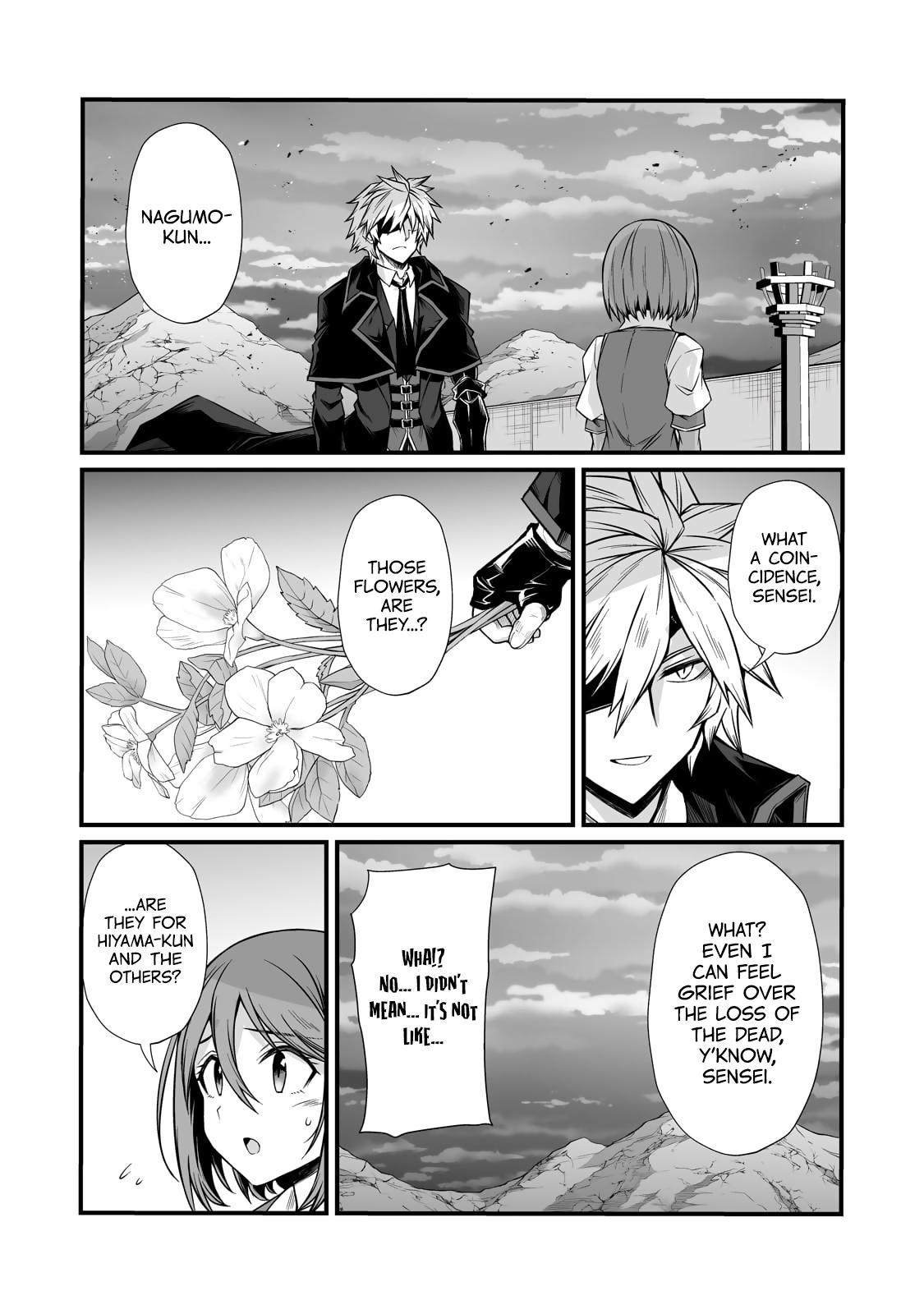 Arifureta Shokugyou de Sekai Saikyou Chap 84 - Next Chap 85