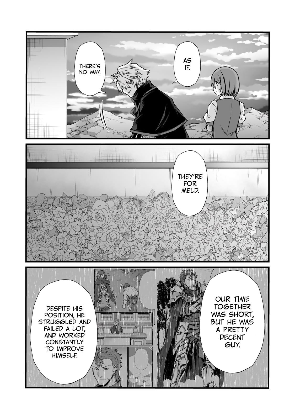 Arifureta Shokugyou de Sekai Saikyou Chap 84 - Next Chap 85