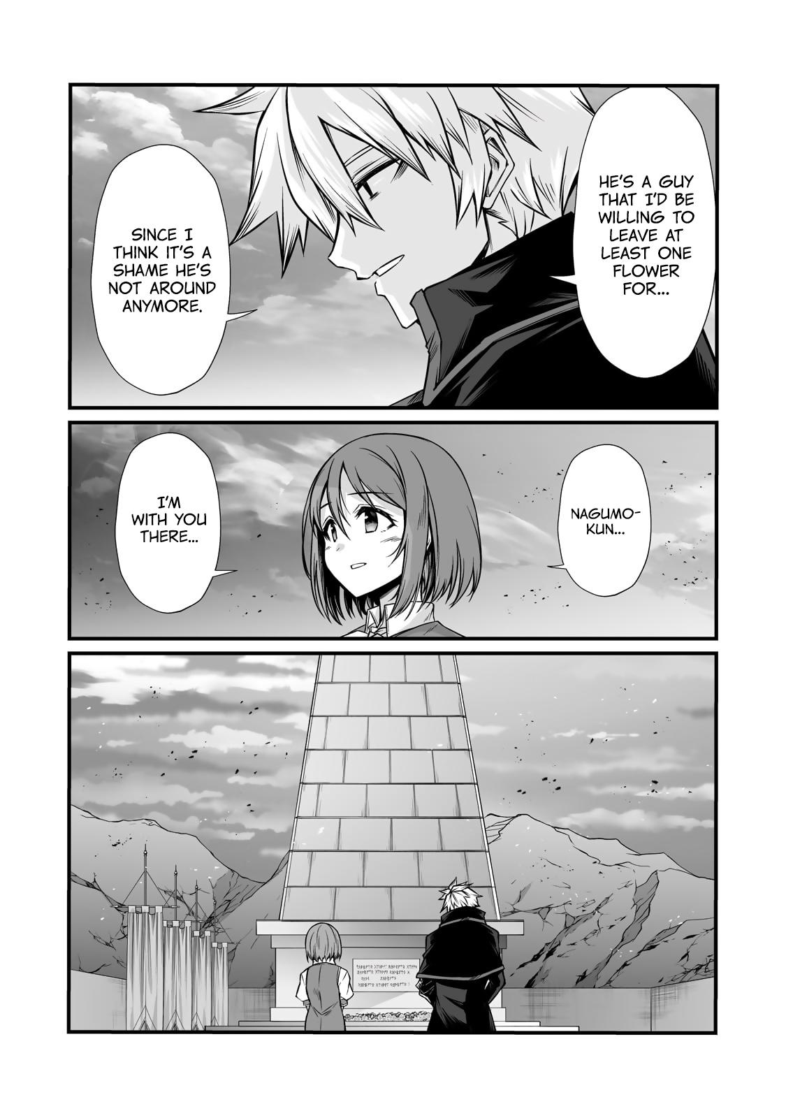 Arifureta Shokugyou de Sekai Saikyou Chap 84 - Next Chap 85