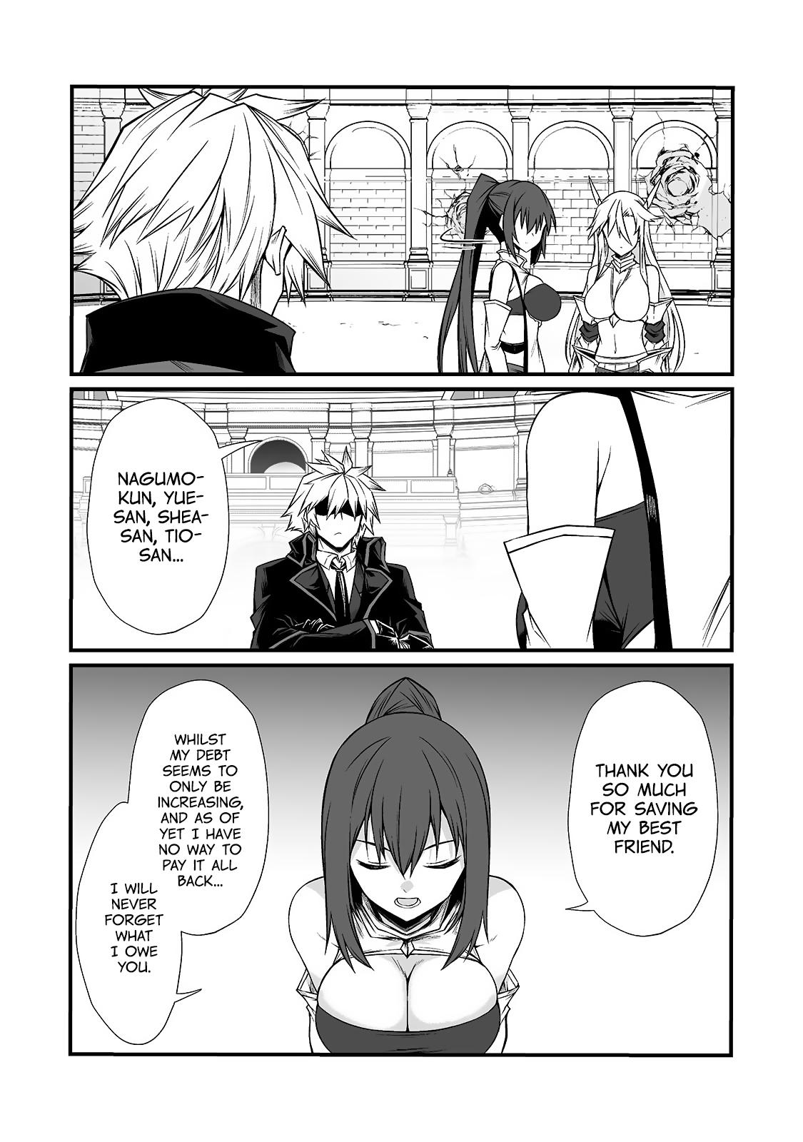 Arifureta Shokugyou de Sekai Saikyou Chap 84 - Next Chap 85