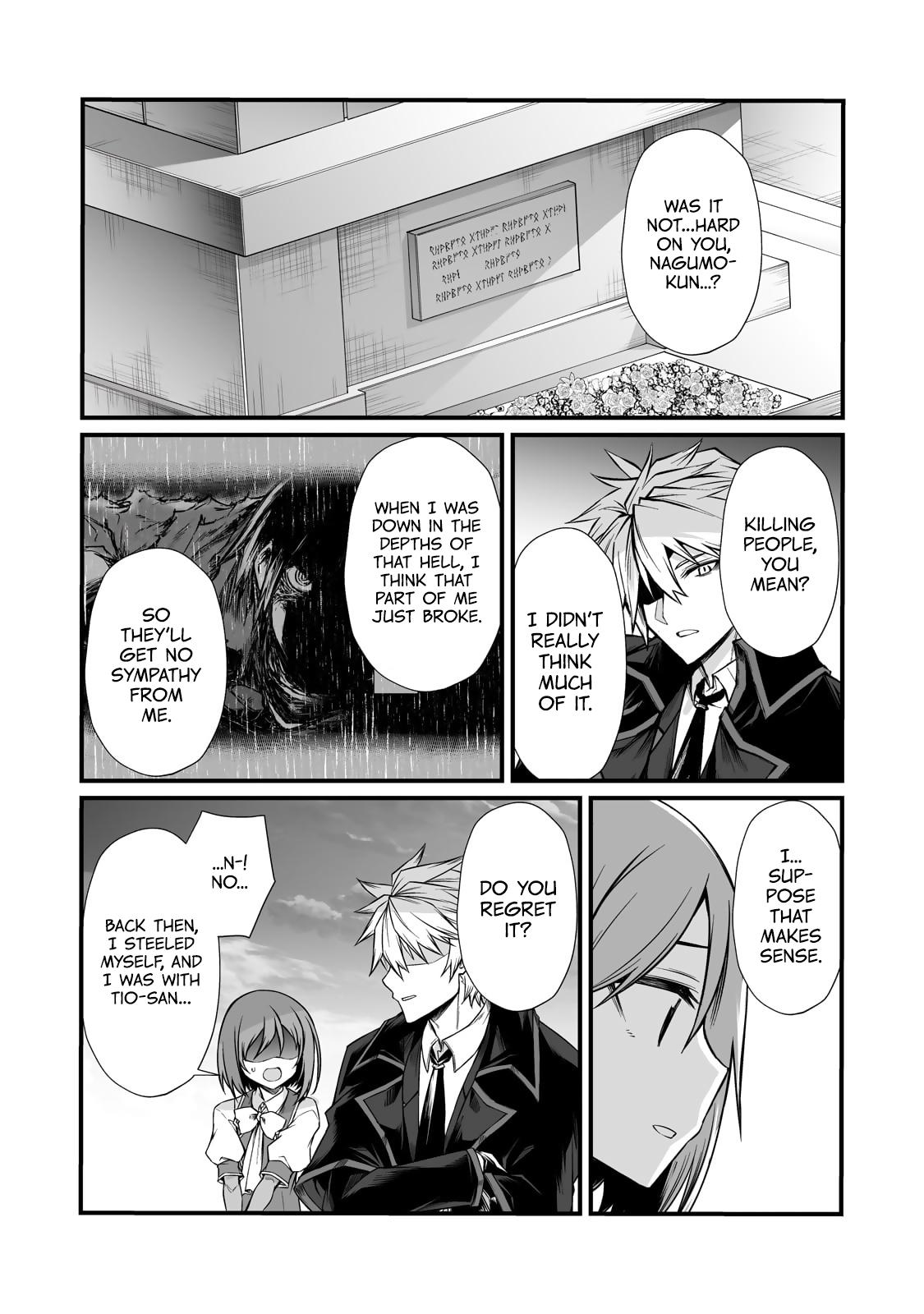 Arifureta Shokugyou de Sekai Saikyou Chap 84 - Next Chap 85