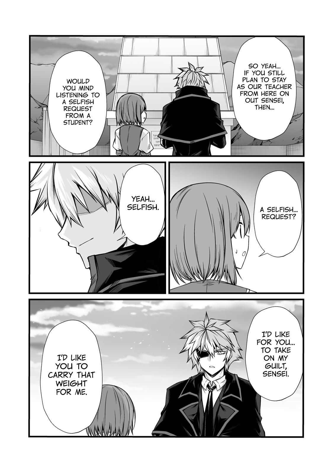 Arifureta Shokugyou de Sekai Saikyou Chap 84 - Next Chap 85