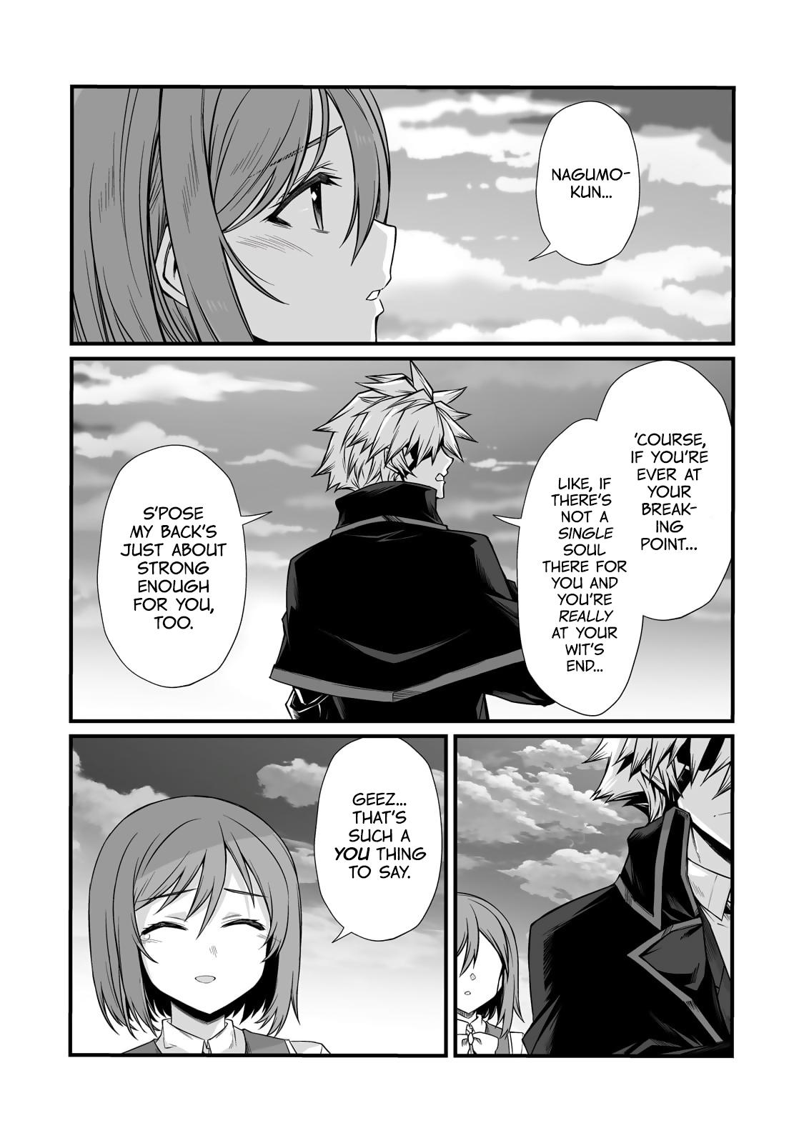 Arifureta Shokugyou de Sekai Saikyou Chap 84 - Next Chap 85