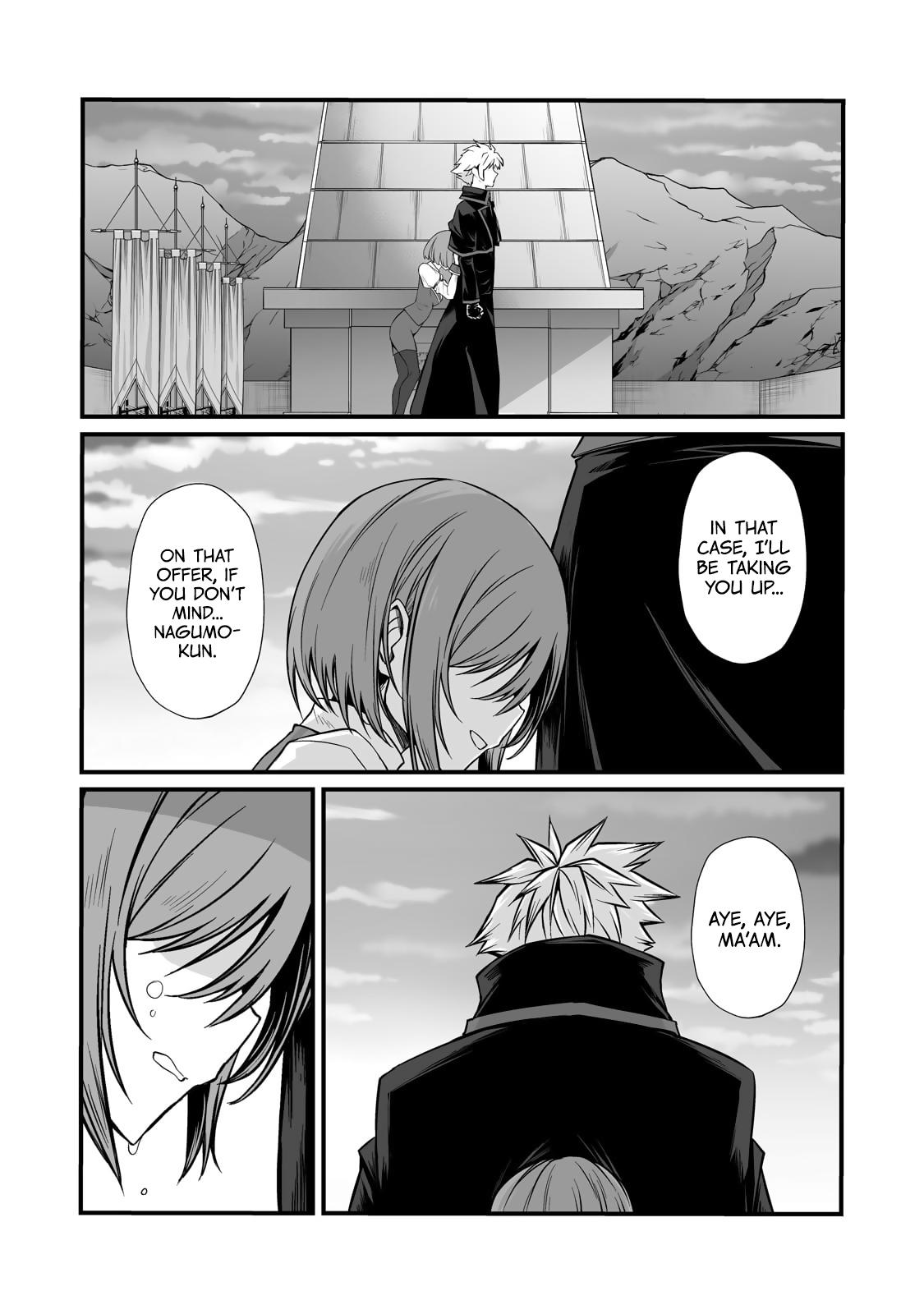 Arifureta Shokugyou de Sekai Saikyou Chap 84 - Next Chap 85